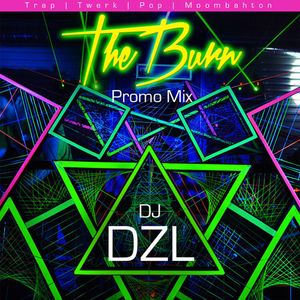 DJ Dzl - TheBurn Promo Mix [Trap, Twerk, Pop, Moombahton]