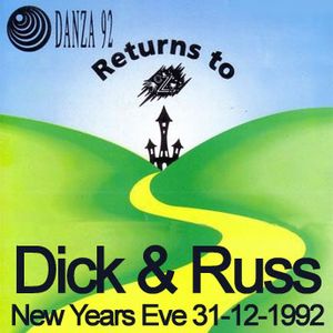 Dick & Russ Live @ Danza @ Oz Blackpool New Years Eve 31.12.1992