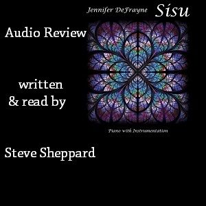 Audio Review for Jennifer DeFrayne and Sisu
