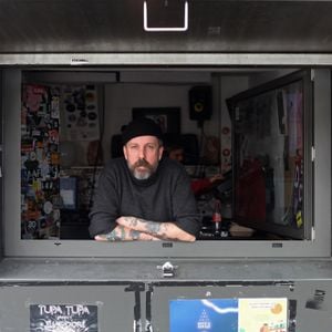 Cover art for Andrew Weatherall - 11th May 2017 by NTSRadio