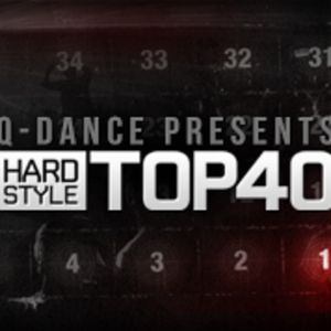 hardstyle top 40 february 2019