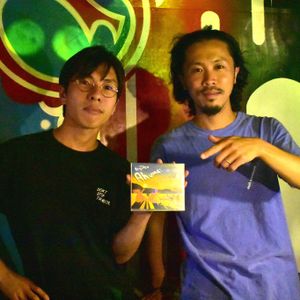 Tsubaki fm Hiroshima: DJ SATOSHI & KENJIMEN - 23.09.20
