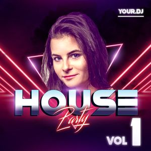 Party House Music MIX vol.1 |VA - Will Smith, Daft Punk, Hoster, Block & Crown 35minutes, 14tracks