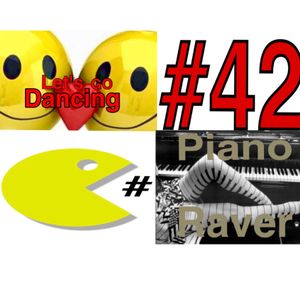 (#42) Let's go Dancing - Dj Chris Akin - Piano Raver