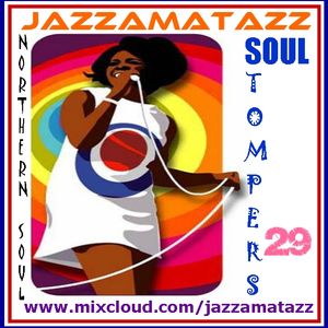 SOUL STOMPERS 29= The Impressions, Gladys Knight & the Pips, Major Lance, Roy Hamilton, Seven Souls