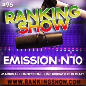 Ranking Show N°10 - Madrigal Connection - By Foodj