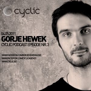 Cyclic Podcast Episode Nr 3 - Gorje Hewek - 04.05.2011