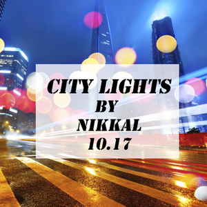 CITY LIGHTS 10.17 (DeepHouse Mix) BY NIKKAL-NIKOS KALOUDIS
