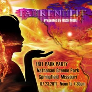 "FAHRENHEIT" - 7.23.2011 - 02: C Martin