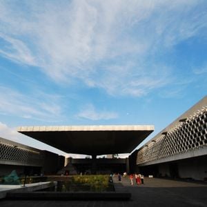 Los niños y las niñas a los museos: Museo Nacional de Antropología