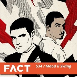 Cover art for FACT mix 534 - Mood II Swing by FACTMixArchive