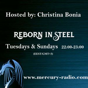 Reborn In Steel - By Christina - SE03 - #31 - 3-2-2019