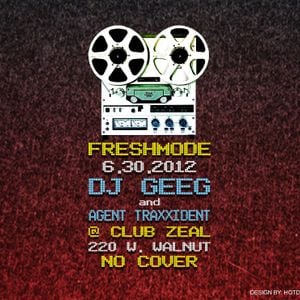 "FRESH MODE" - 6.30.2012 - 02: Soundwich
