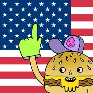 Burgerac's 4th July Barbecue