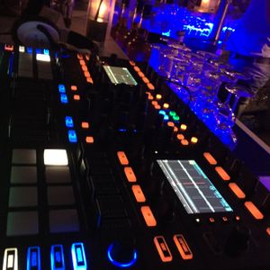 Live Mix @ Strandhalle Juist 14.7.2015