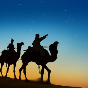 Â¿QuiÃ©nes eran los reyes magos?