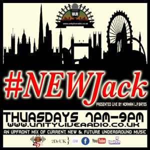 29/07/21 #NEWJack on www.unityliveradio.co.uk