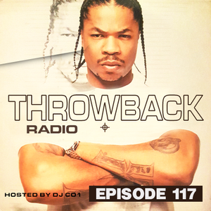Throwback Radio #117 - DJ CO1