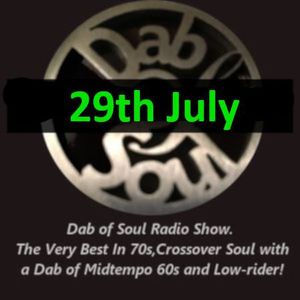 Dab of Soul Radio Show 29th July 2019 - Top 5 from Helen Peebles