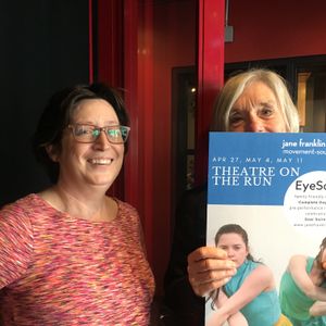 Embracing Arlington Arts Catches Up with Jane Franklin Dance About Spring Performances
