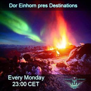 Dor Einhorn - Destinations Radio 025