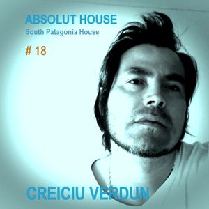 ABSOLUT HOUSE by CREICIU VERDUN # 18  South Patagonia House
