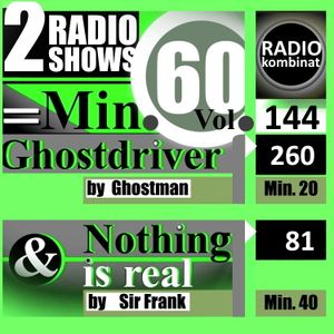 2 Radioshows = 60 Min. / Vol. 144