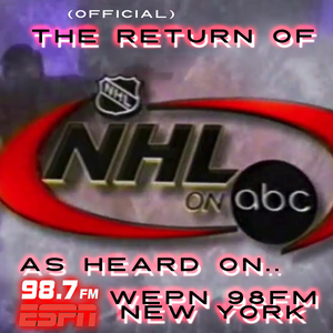 The Official Return of NHL on ABC as heard on ESPN  FM [Kickoff Radio  Broadcast Aircheck] by DJ Cole The Pony | Mixcloud