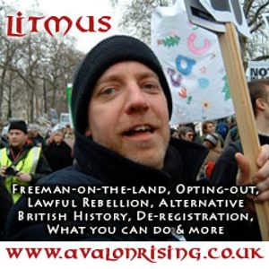 LITMUS - Freeman, Common Law & Lawful Rebellion - 25/1/11