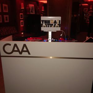 2020 CAA Golden Globes After Party