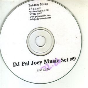 Dj Pal Joey Music Set 9 By Pal Joey Mixcloud