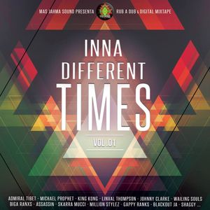 Mas Jahma Sound - Inna Different Times Vol.01