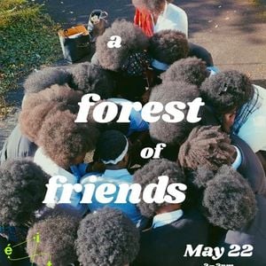 A Forest of Friends