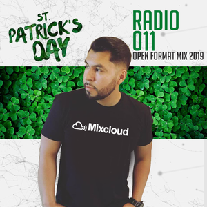 St Patrick S Day Open Format Mix Dj Bebo X Radio 011 By Djbebo
