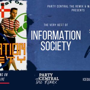 Information Society Megamix by DJ Wheels