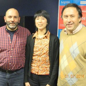 Pamela Sioya Periodista Ambiental Y Profesora De Cultura Japonesa By Homo Sapiens Fm Mixcloud