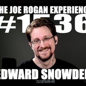 #1536 - Edward Snowden
