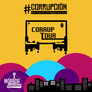 E6 Corruptour: Saludcoop