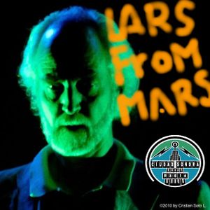 Ciudad Sonora - Lars From Mars (Lars Graugaard)