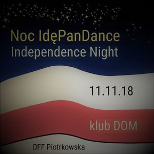 Bombchen - Independence Night dj-set 2018.11.11