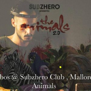 Felipe Cobos @ Subzhero Club , Mallorca : The Animals