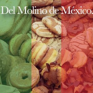 Del molino de Mexico Los panes que adoptamos