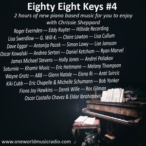 Eighty Eight Keys #4