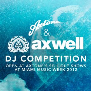 Axtone Presents Competition Mix