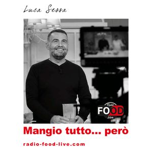 MANGIO TUTTO... PERò! - 12.03.2019 - DELIVERART con Eleonora Bove