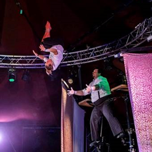 Fly High Circus Convention - 2nd September