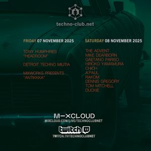 CHICH - Nov 8, 2025 - techno-club.net