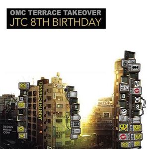 DJJD - OMC Terrace Take Over / Jam The Channel