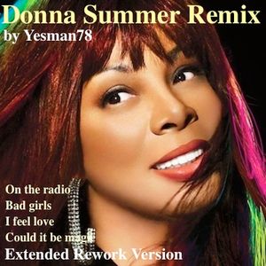 ozzy osbourne donna summer remix