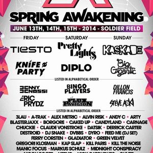 Carnage Spring Awakening Music Festival 2014 Day 3 Main Stage 1 By Freelivesets Mixcloud mixcloud